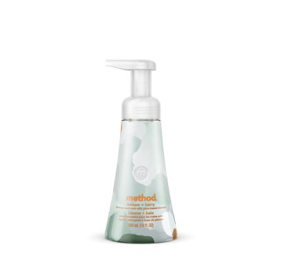 Method foaming hand wash - balsam + berry, 10 fl oz