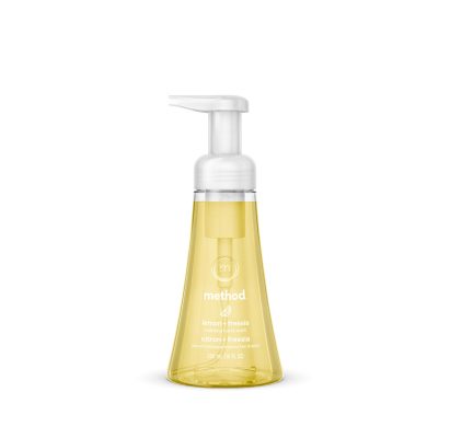 Method foaming hand wash - lemon + freesia, 10 fl oz